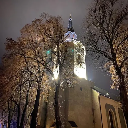 Mlýnský Dům * Hroznetin